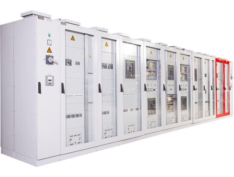 Электрощитовое оборудование